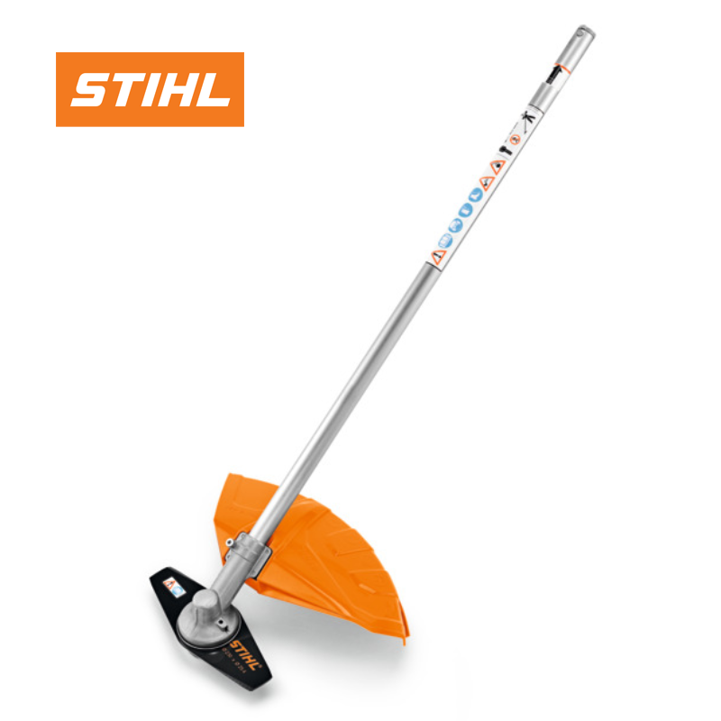 STIHL FS-KM, GSB 230-2 Cap combinat de cosit 2