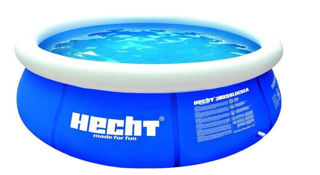 Bazin gonflabil HECHT 3609 BLUESEA