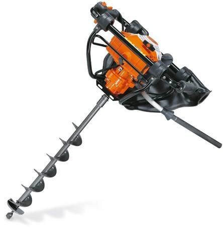 Burghiu de pământ Ø 200 mm BT121/130 2