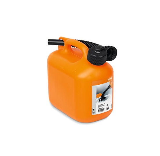 Canistra de benzina 5 l (orange)