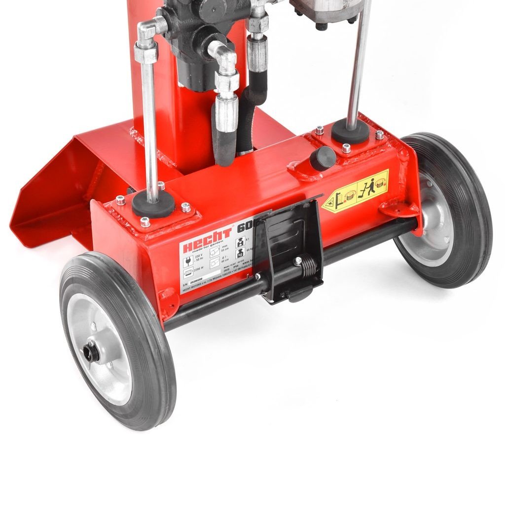 Despicator de lemne electric HECHT 6060 4