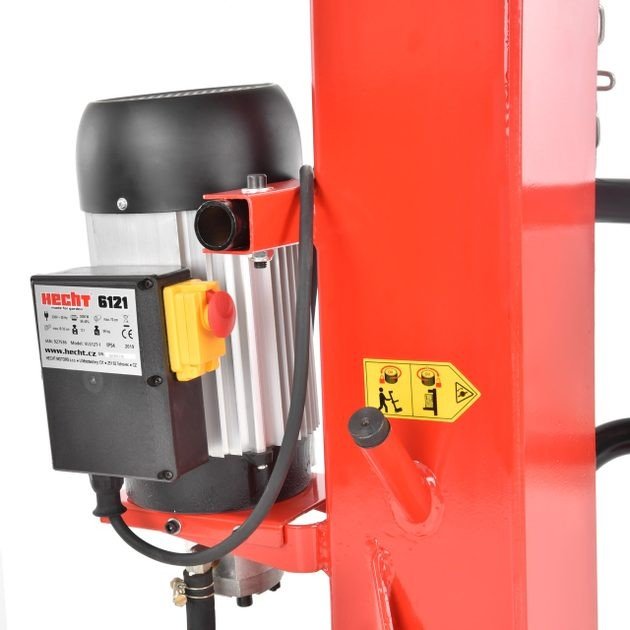 Despicator de lemne electric HECHT 6121 2