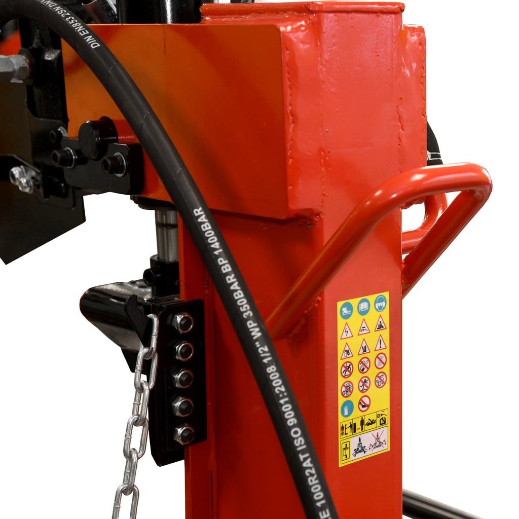 Despicator de lemne electric HECHT 6160 6
