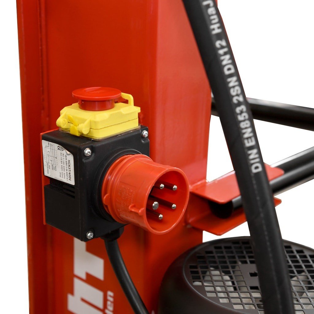 Despicator de lemne electric HECHT 6160 7