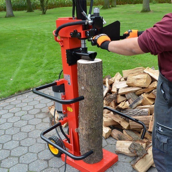 Despicator de lemne electric HECHT 6160 8