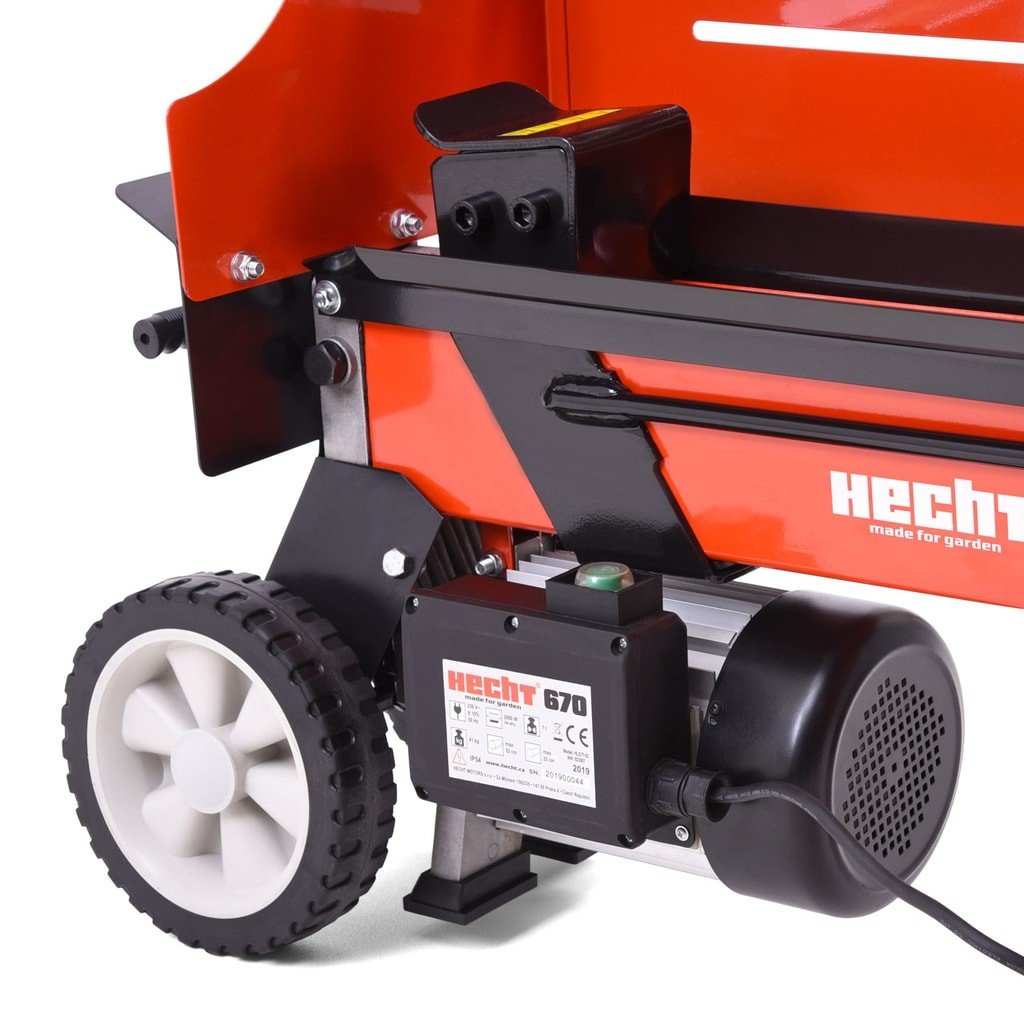 Despicator de lemne electric HECHT 670 3