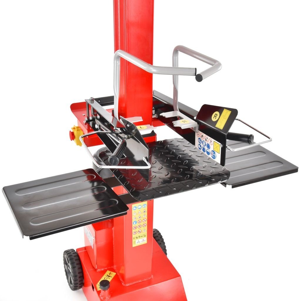 Despicator de lemne electric HECHT 6810 2