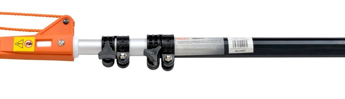 Fierastrau telescopic HECHT 900375 5