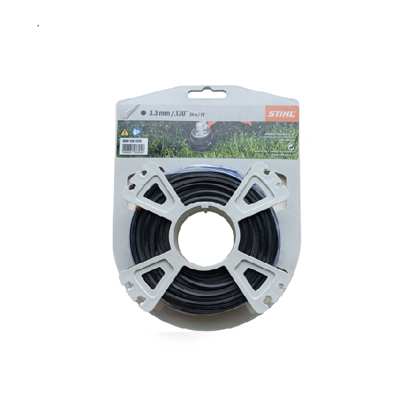 Fir nylon pentagonal Ø 3,3 mm x 23m