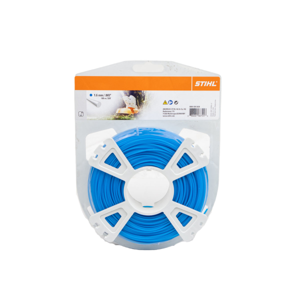 Fir nylon rotund Ø 1,6 mm x 100m