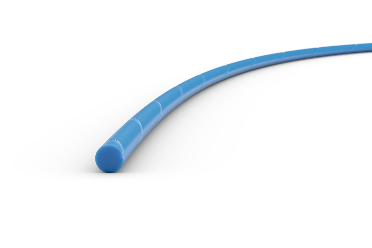 Fir nylon rotund silenţios Ø 1,6 mm x 19m 2