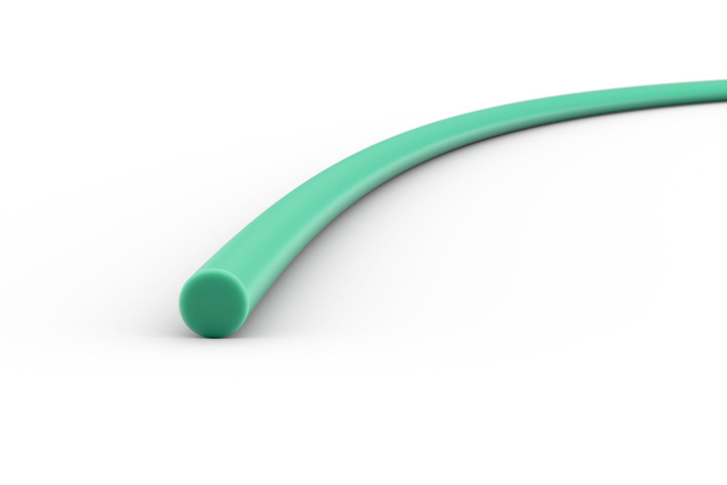 Fir nylon rotund Ø 2,0 mm x 119m 2