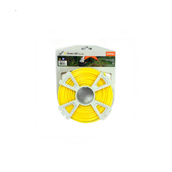 Fir nylon rotund Ø 3,0 mm x 53m