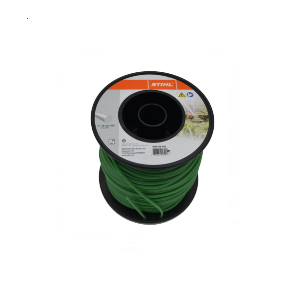 Fir nylon rotund Ø 4,0 mm x 87m