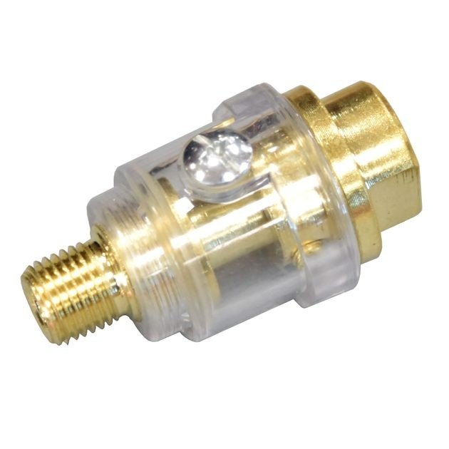 HECHT 002075D Cheie de impact pneumatica - set 2