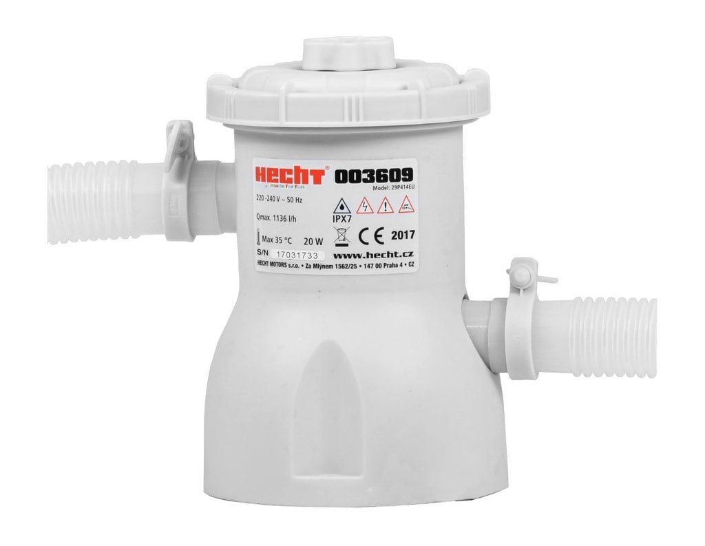 HECHT 003609 Cartuș de filtrare 2