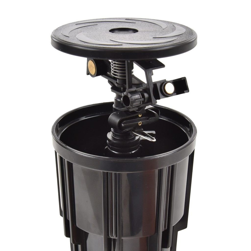 HECHT 02677 Pulverizator Cu Impuls Retractabil 2
