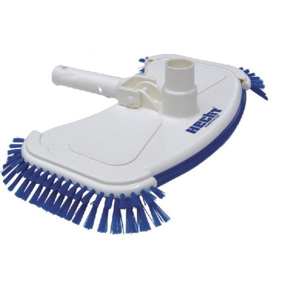 HECHT 060102 Aspirator de piscina lux cu perii laterale