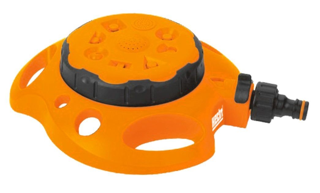 HECHT 06018 Pulverizator Oscilant 3in1