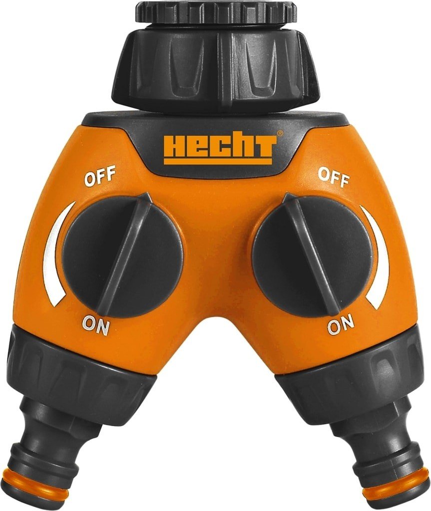 HECHT 08104 Extensie De Robinet Cu Două Cai