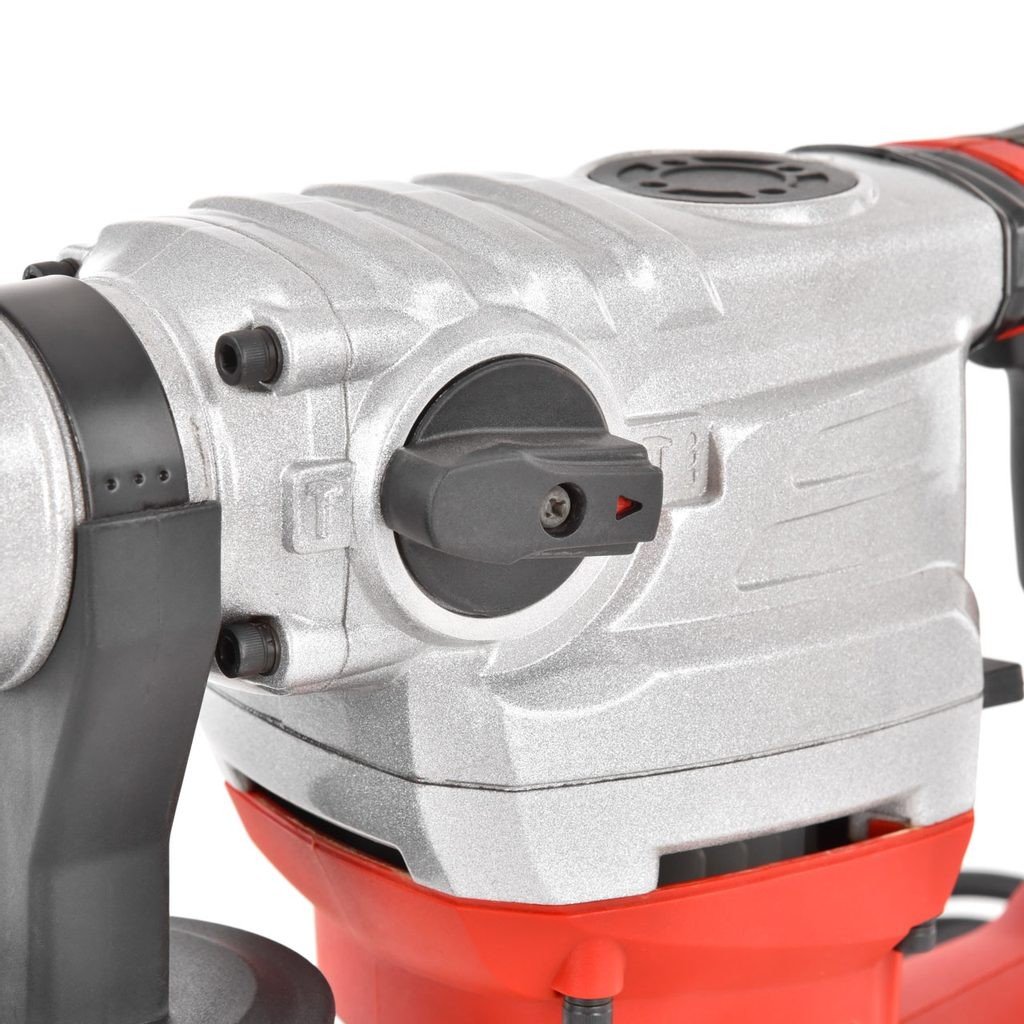 HECHT 1036 Ciocan rotopercutor SDS-Plus 1500W 3