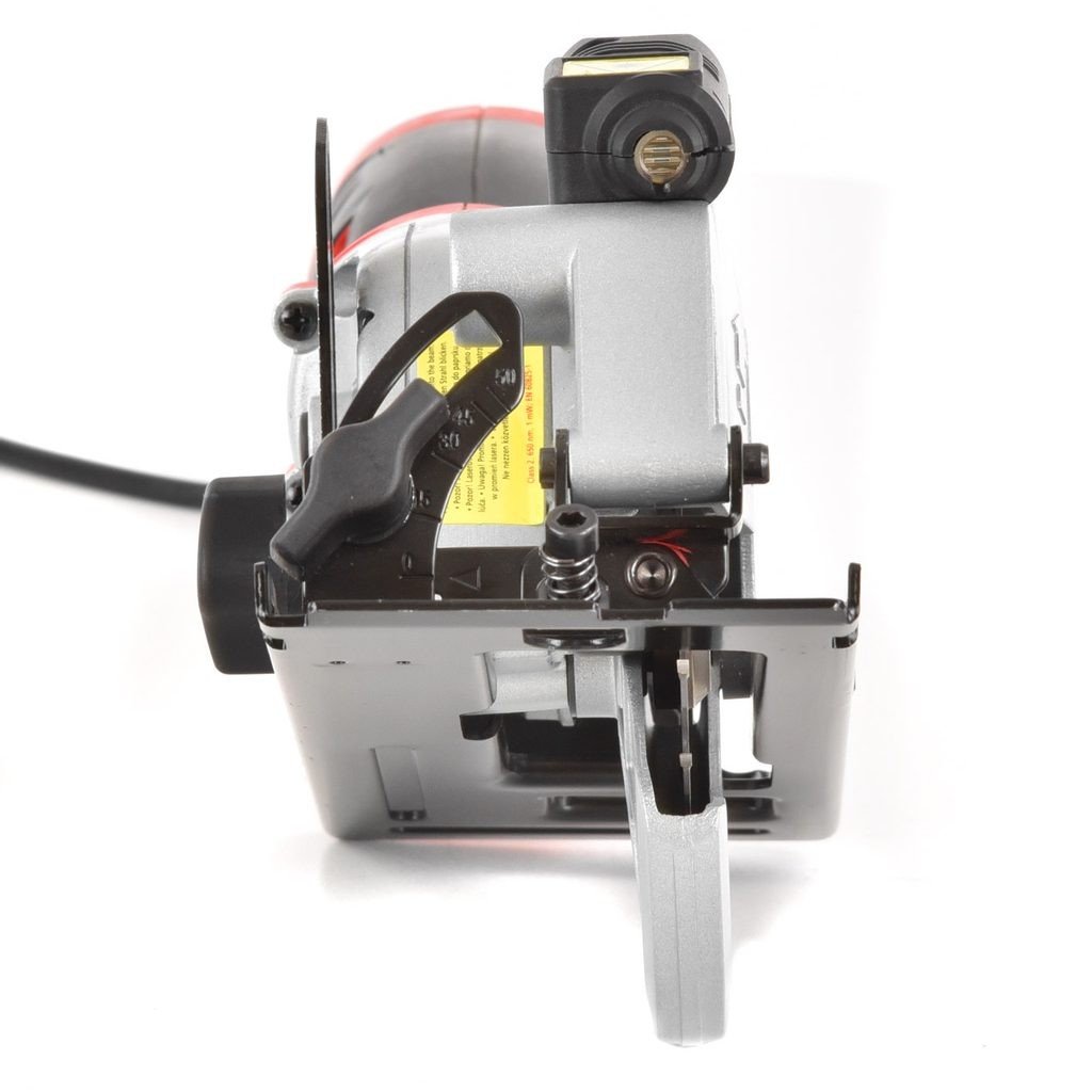HECHT 1067 Ferastrau circular electric 3