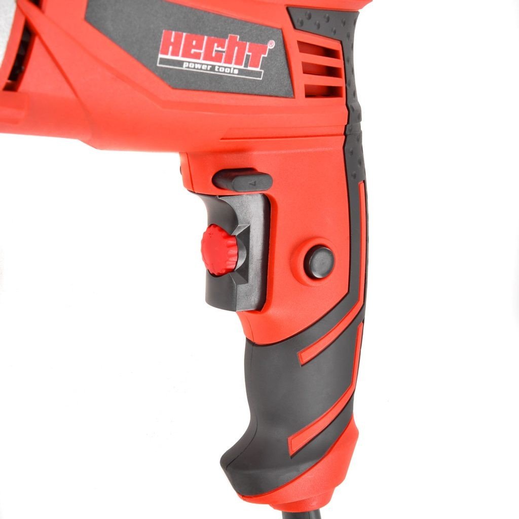 HECHT 1073 Burghiu electric cu ciocan 1000 W 2