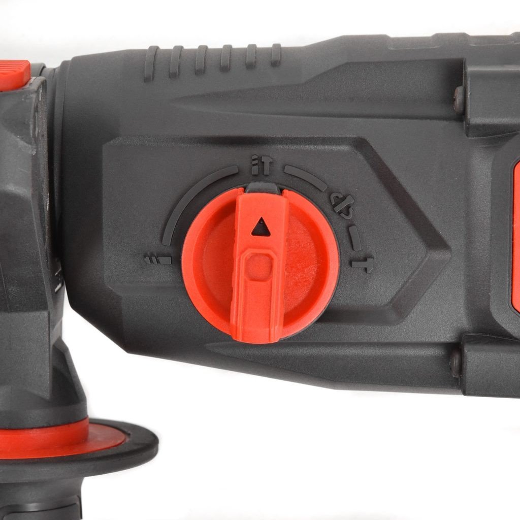 HECHT 1081 Ciocan Rotopercutor SDS-Plus 1050 W 3
