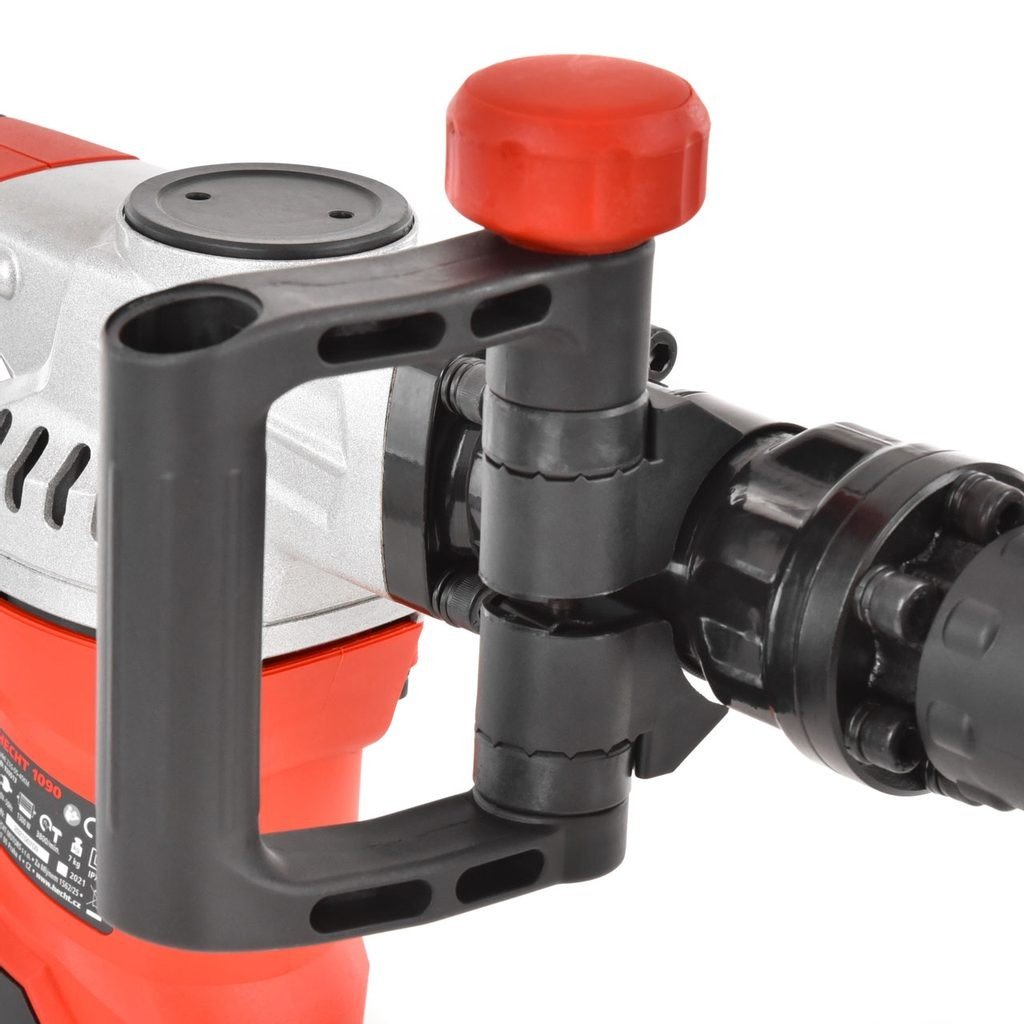 HECHT 1090 Ciocan Rotopercutor SDS-MAX 1300W 2