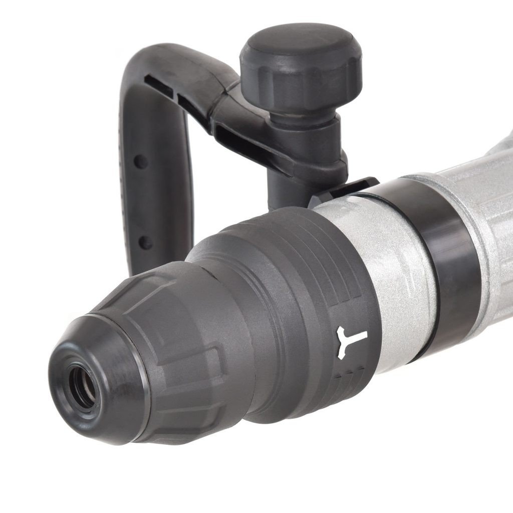 HECHT 1097 Ciocan Rotopercutor SDS-MAX, 1700W 3