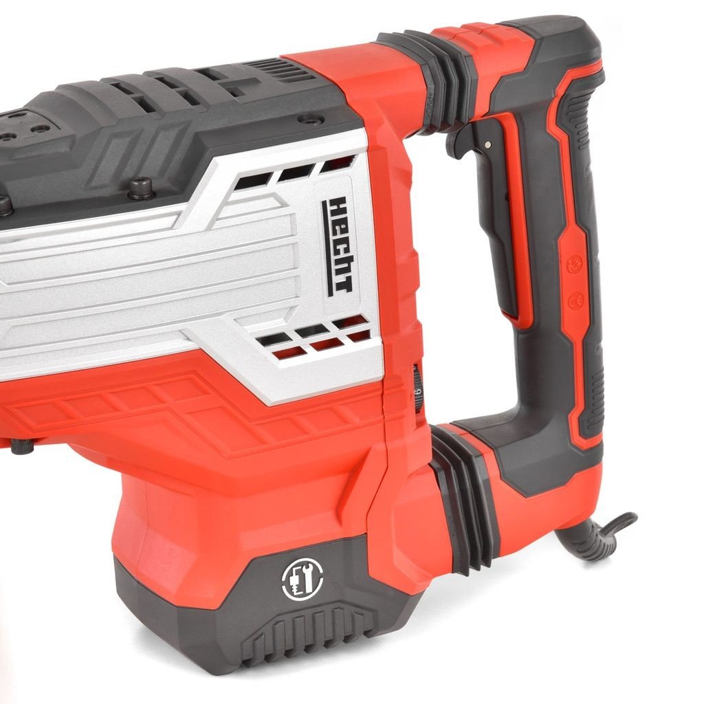 HECHT 1097 Ciocan Rotopercutor SDS-MAX, 1700W 2