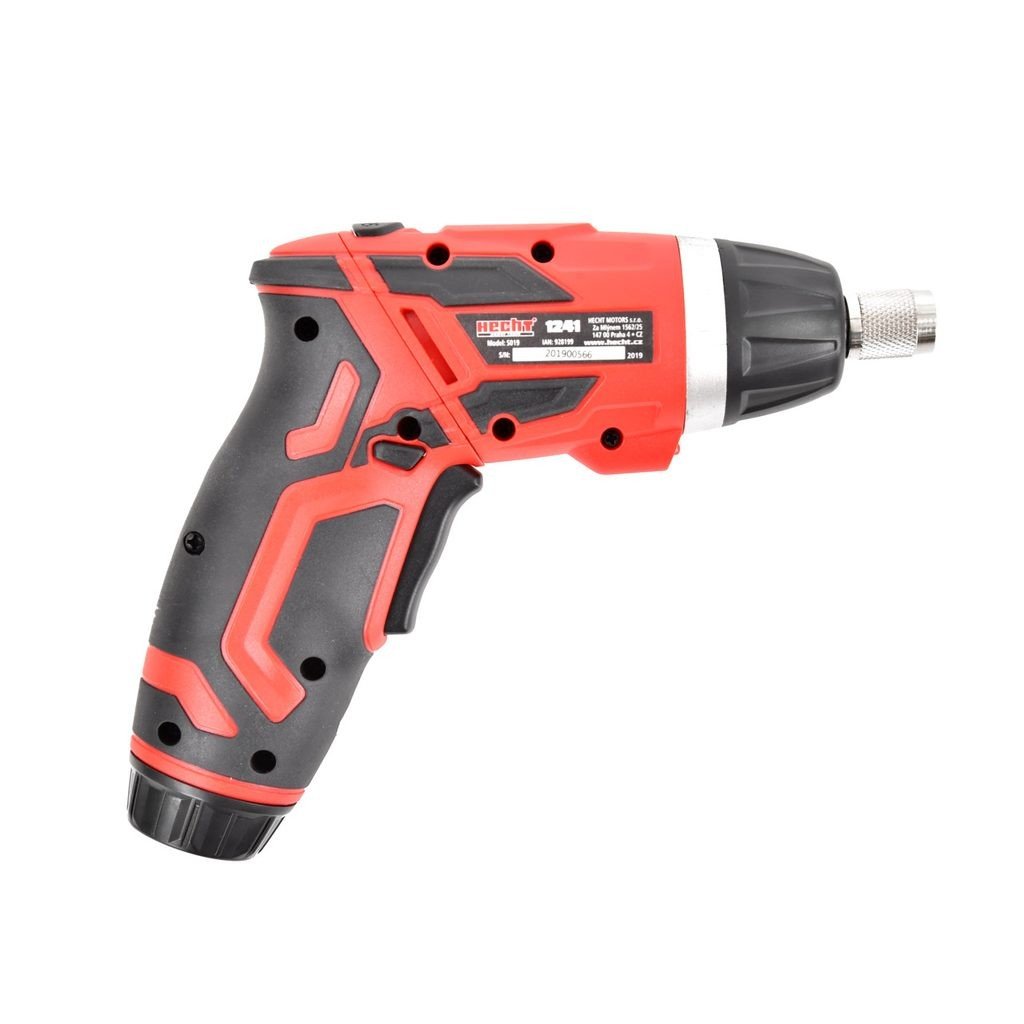 HECHT 1241 Masina de insurubat cu acumulator 8