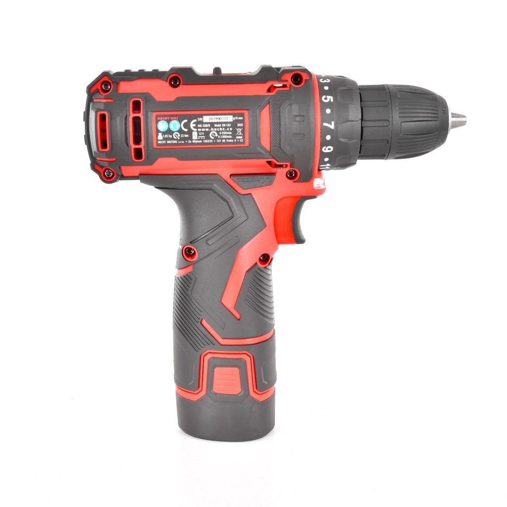 Hecht 1242 Surubelnita cu acumulator 2