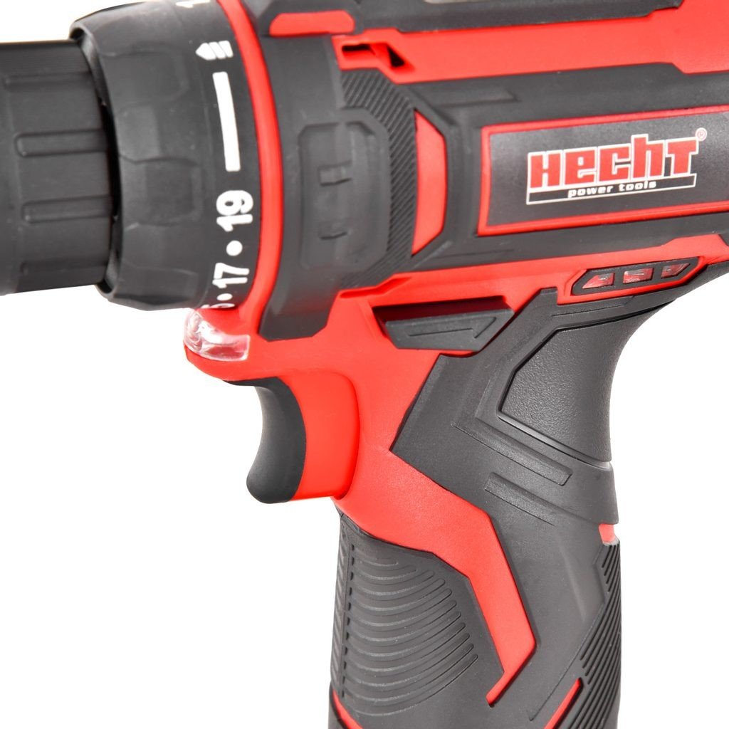 Hecht 1242 Surubelnita cu acumulator 3