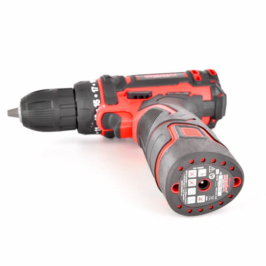 Hecht 1242 Surubelnita cu acumulator 4
