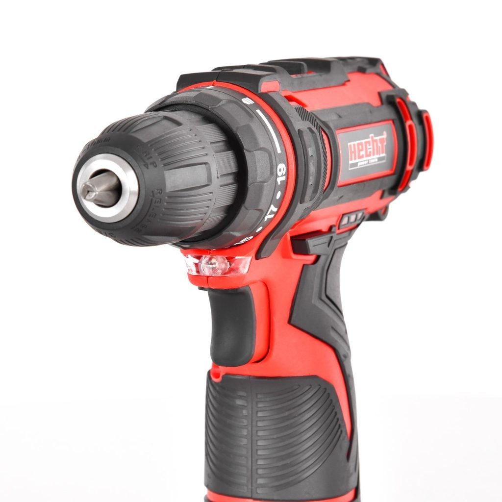 Hecht 1242 Surubelnita cu acumulator 5