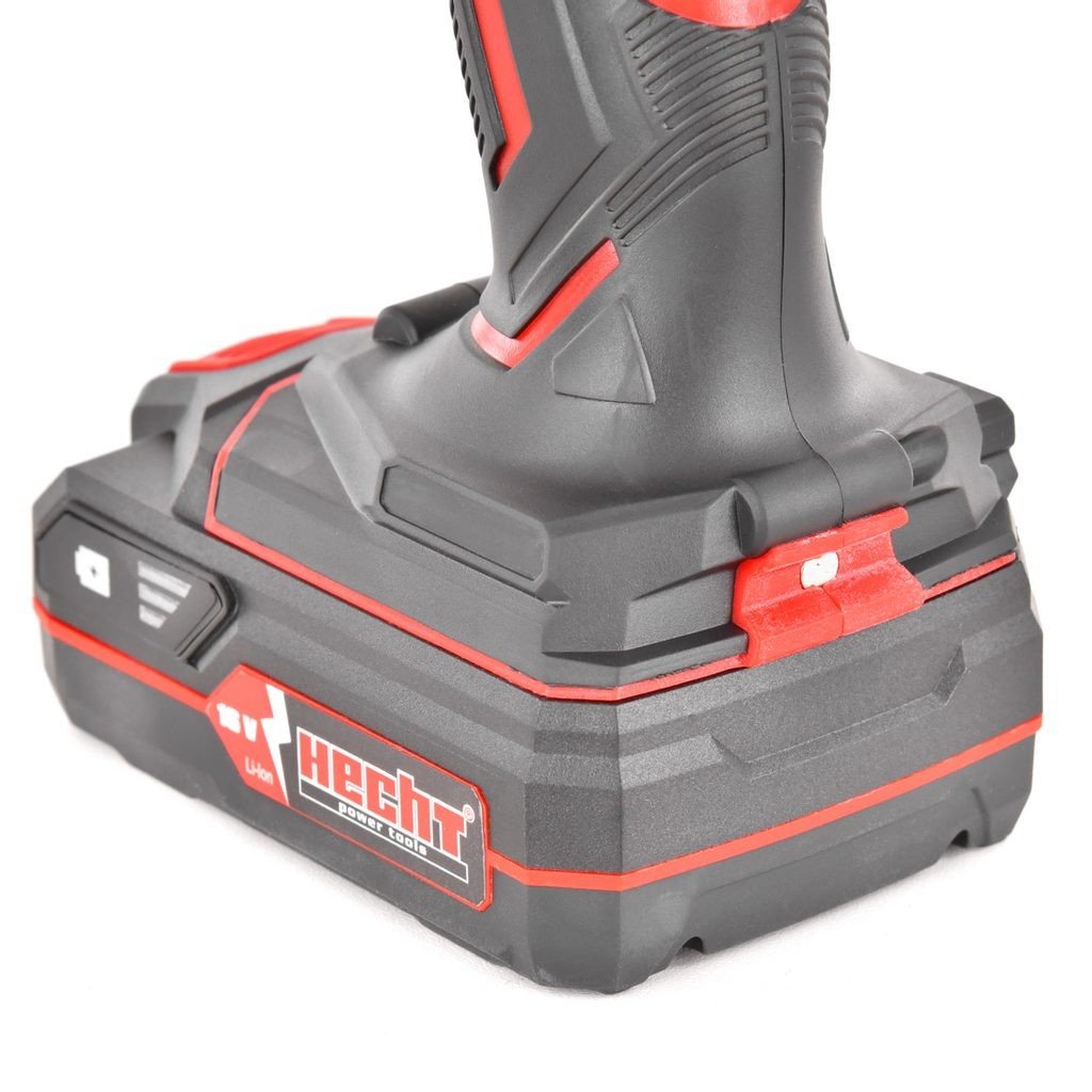 Hecht 1245 Surubelnita cu acumulator 7