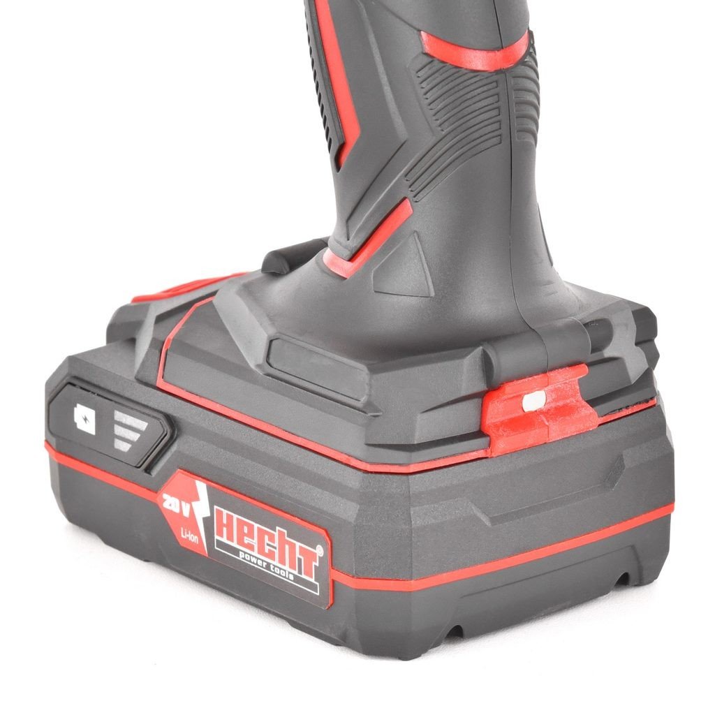 Hecht 1247 Surubelnita cu acumulator 4