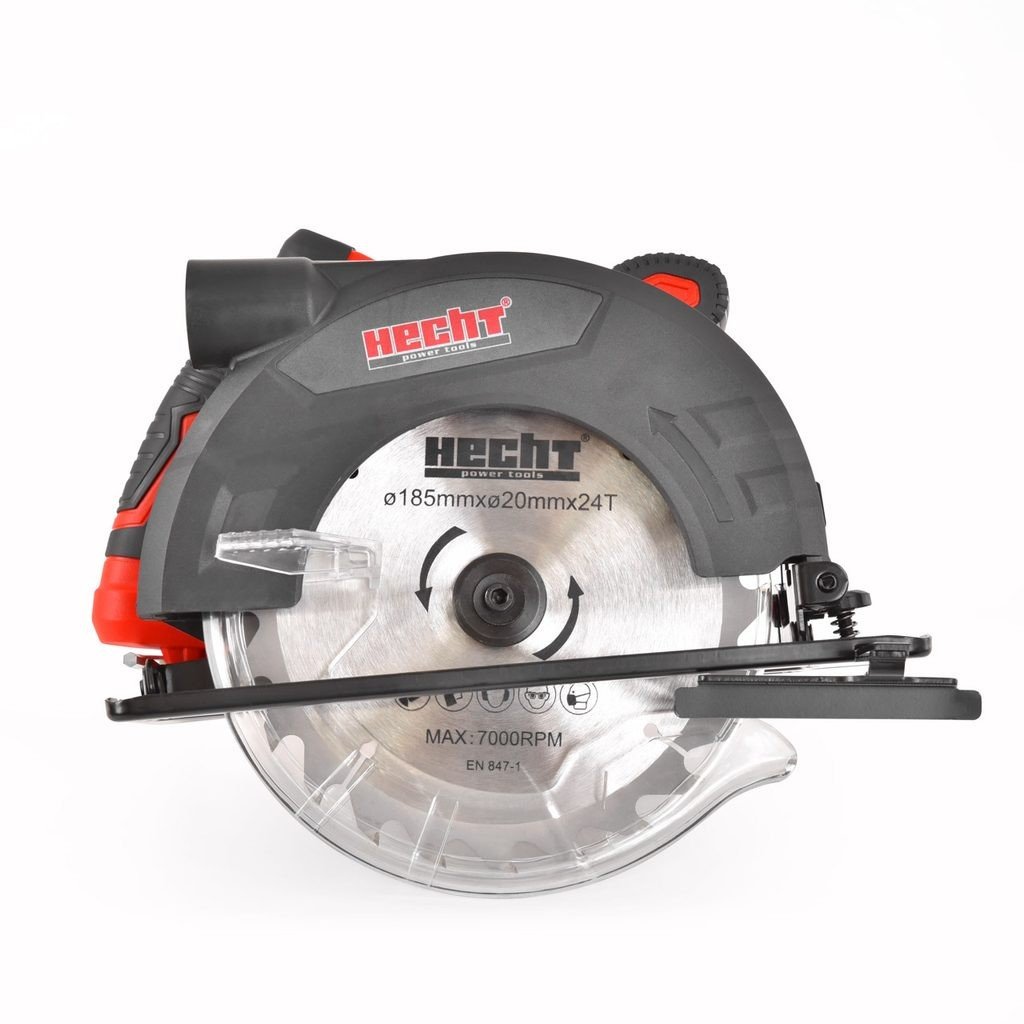 HECHT 1613 Fierastrau circular 1200 W 2