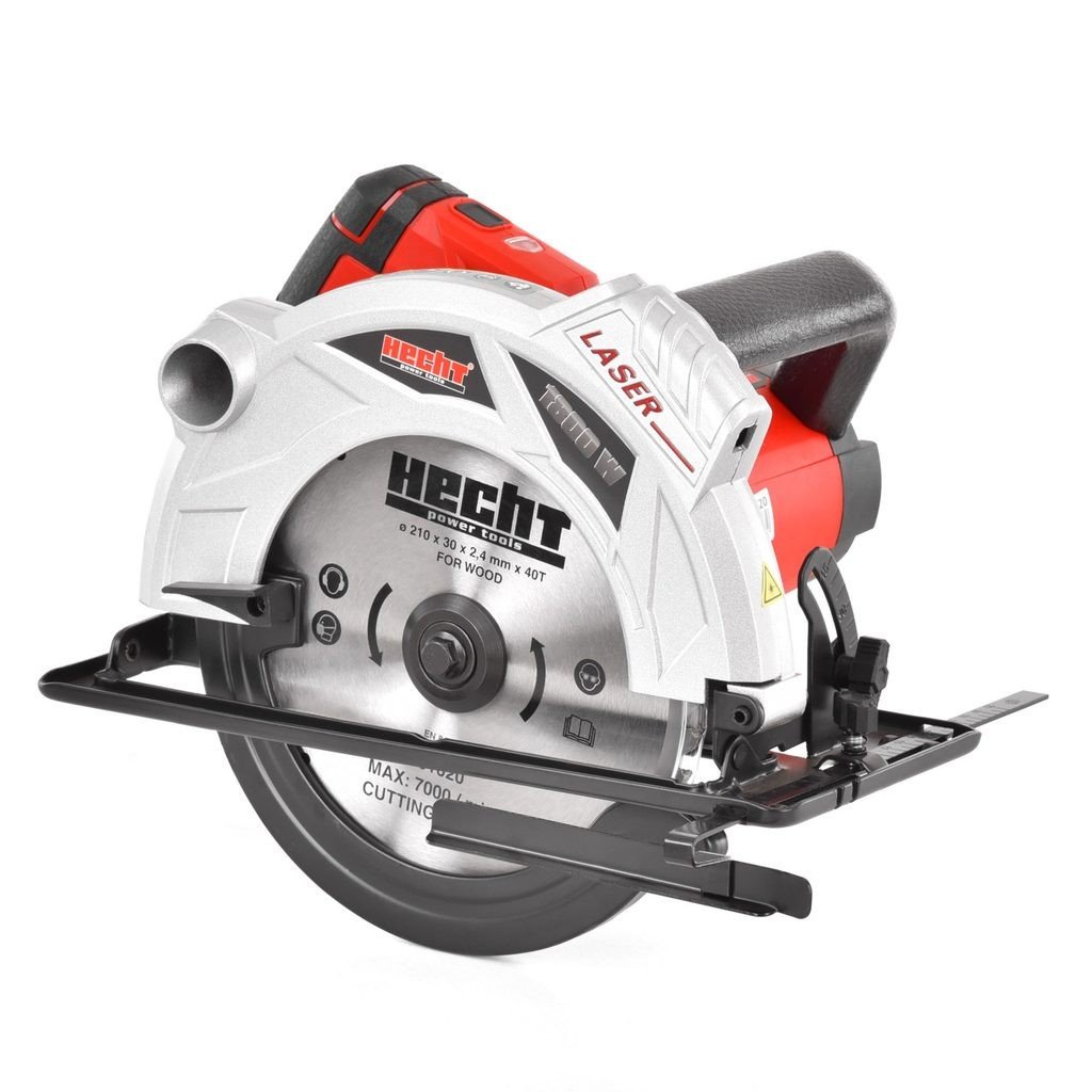 HECHT 1620 Ferastrau circular 1800 w