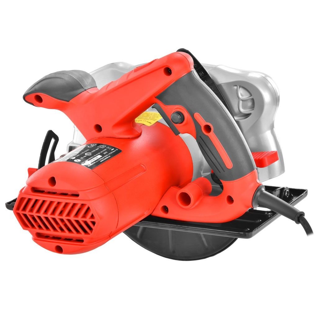 HECHT 1626 Ferastrau circular 1500W 5