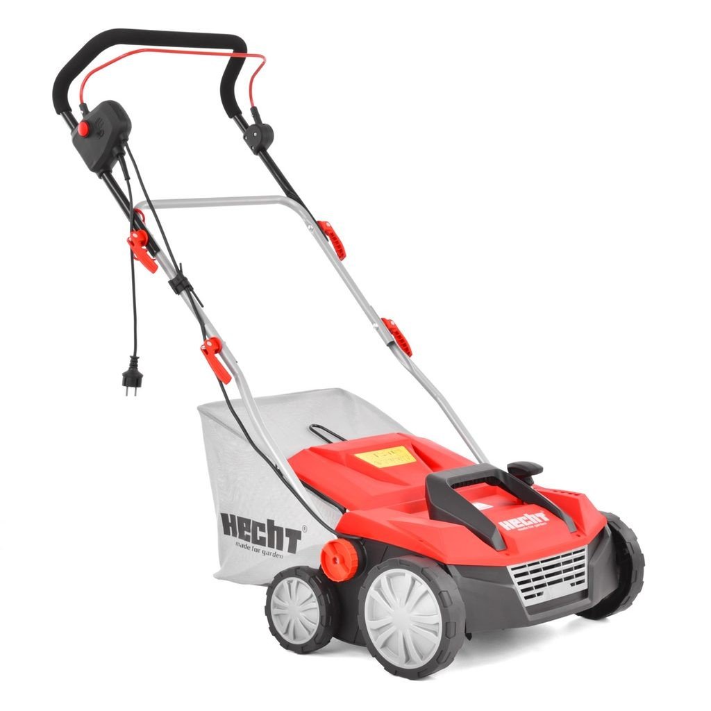 HECHT 1683 2 in 1 Scarificator si aerator cu motor electric de gazon 1600 W