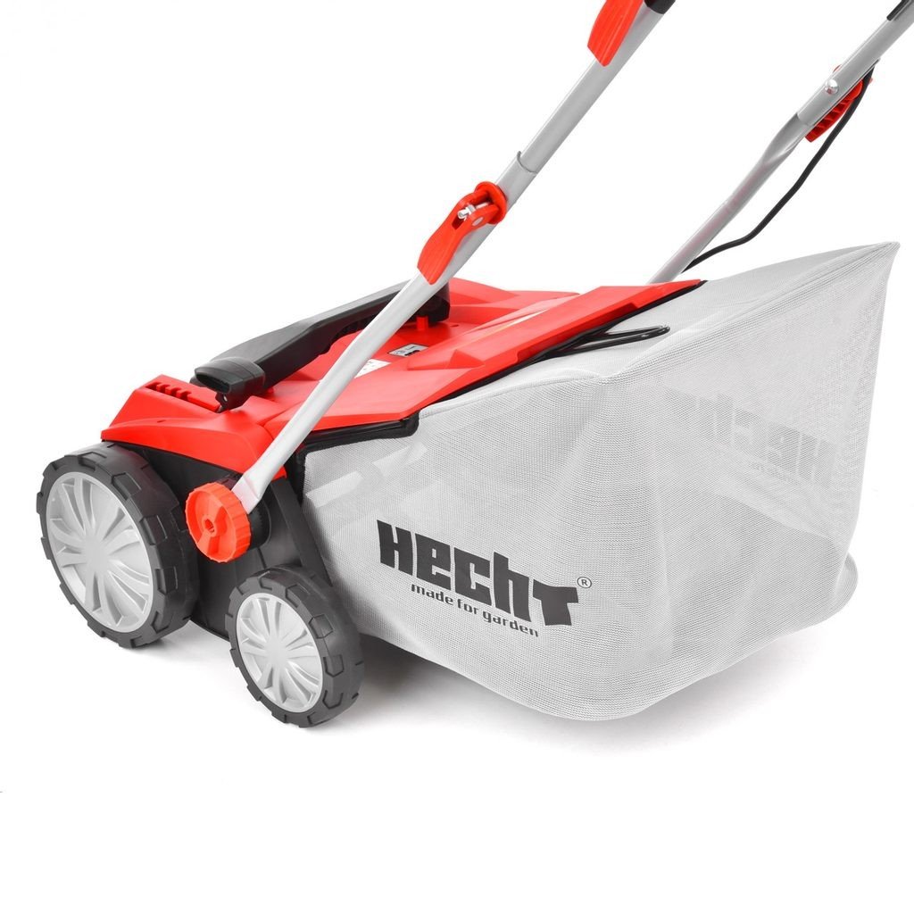 HECHT 1683 2 in 1 Scarificator si aerator cu motor electric de gazon 1600 W 2