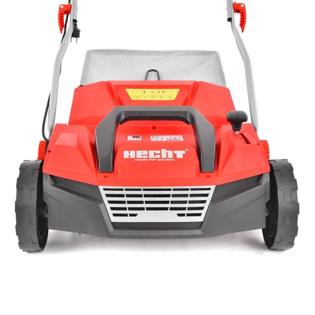 HECHT 1683 2 in 1 Scarificator si aerator cu motor electric de gazon 1600 W 4