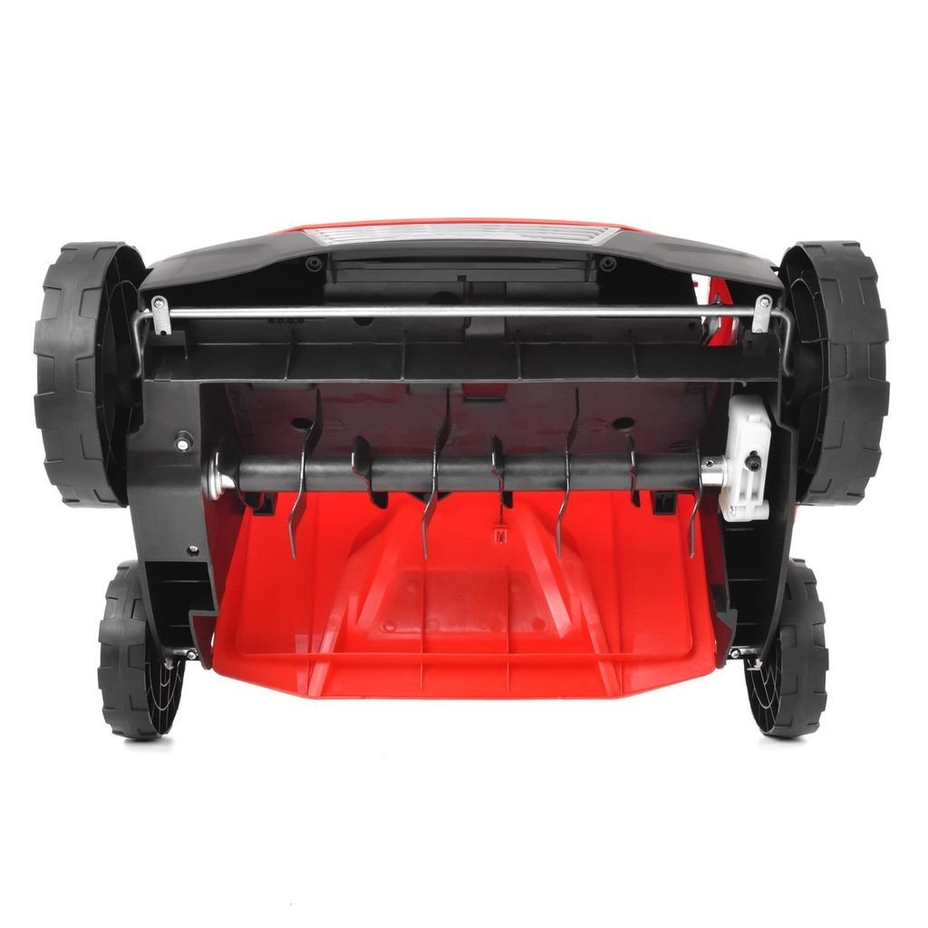HECHT 1683 2 in 1 Scarificator si aerator cu motor electric de gazon 1600 W 8