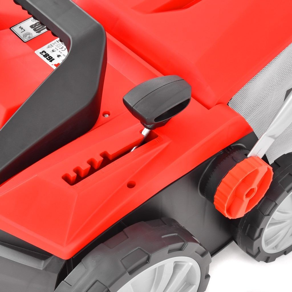 HECHT 1683 2 in 1 Scarificator si aerator cu motor electric de gazon 1600 W 9