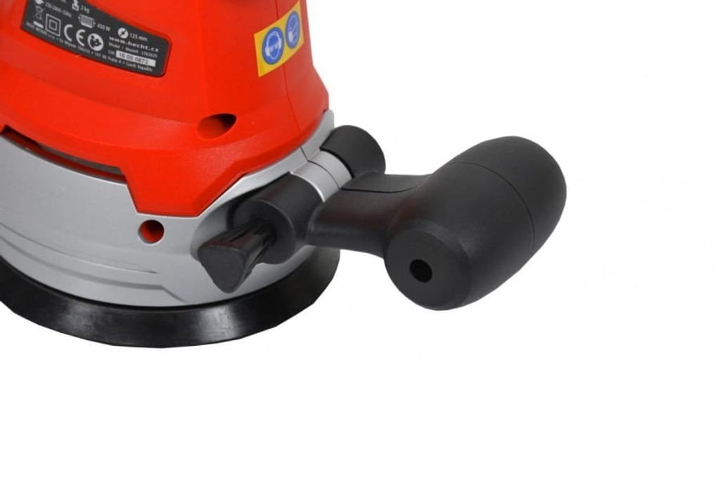 HECHT 1764 Masina de slefuit electrica 450W 2