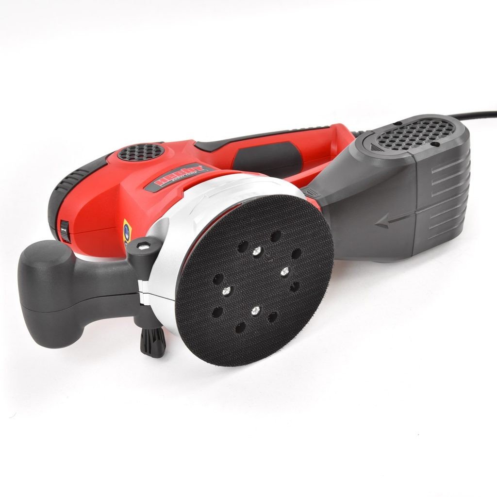 HECHT 1764 Masina de slefuit electrica 450W 5