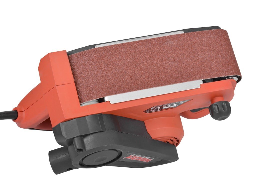 HECHT 1781 Masina de slefuit orbitala electrica 810 W 5