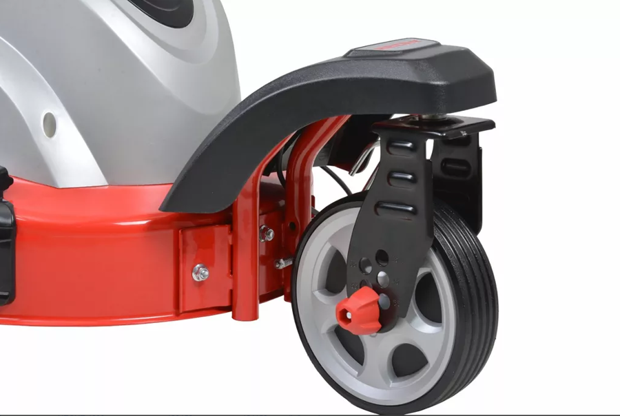 Hecht 1863 S 5 in 1 Masina de tuns iarba cu motor electric 2